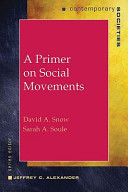 A primer on social movements /
