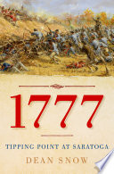 1777 : tipping point at Saratoga /