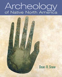 Archaeology of Native North America /