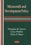 Microcredit and development policy /