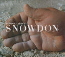 Photographs by Snowdon : a retrospective /