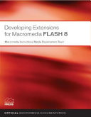 Developing extensions for Macromedia Flash 8 /