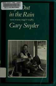 Left out in the rain : new poems, 1947-1985 /