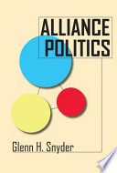 Alliance politics /