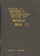 Louis L. Snyder's Historical guide to World War II /