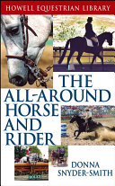 The all-around horse and rider /