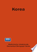 Korea : a geomedical monograph of the Republic of Korea /