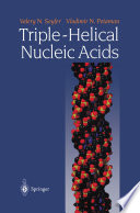 Triple-Helical Nucleic Acids /