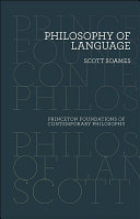 Philosophy of language /