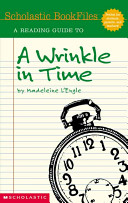 A reading guide to A wrinkle in time, by Madeleine L'Engle /