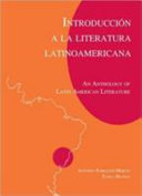 Introducción a la literatura latinoamericana /