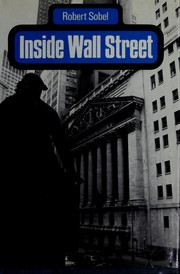 Inside Wall Street : continuity and change in the financial district /