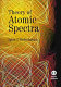 Theory of atomic spectra /