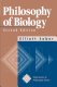 Philosophy of biology /