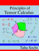Principles of tensor calculus /