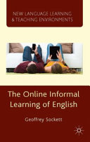 The online informal learning of English /