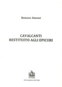 Cavalcanti restituito agli epicuri /