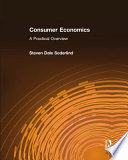 Consumer economics : a practical overview /