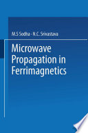 Microwave propagation in ferrimagnetics /