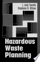 Hazardous waste planning /