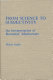 From science to subjectivity : an interpretation of Descartes' Meditations /