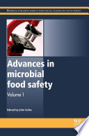 Advances in microbial food safety /