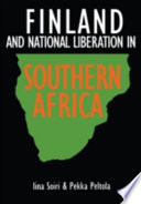 Finland and national liberation in Southern Africa /