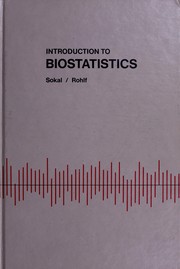 Introduction to biostatistics /