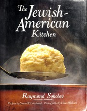 The Jewish-American kitchen /