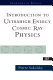 Introduction to ultrahigh energy cosmic ray physics /
