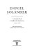 Daniel Solander : collected correspondence, 1753-1782 /