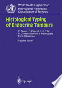 Histological Typing of Endocrine Tumours /