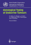 Histological typing of endocrine tumours /