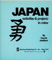 Japan, activities & projects in color /