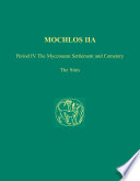 Mochlos IIA : period IV, the Mycenaean settlement and cemetery : the sites /