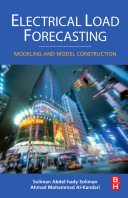 Electrical load forecasting : modeling and model construction /