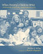 When poverty's children write : celebrating strengths, transforming lives /