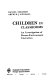 Children in classrooms : an investigation of person-environment interaction /