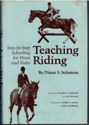 Teaching riding : step-by-step schooling for horse and rider /