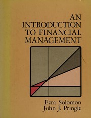 An introduction to financial management /