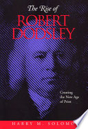 The rise of Robert Dodsley : creating the new age of print /