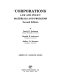 Corporations, law and policy, materials and problems /