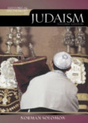 Historical dictionary of Judaism /