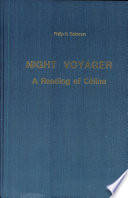 Night voyager : a reading of C'eline /