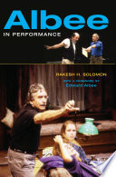 Albee in performance /