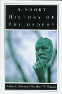 A short history of philosophy /