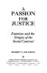 A passion for justice : emotions and the origins of the social contract /