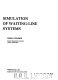 Simulation of waiting-line systems /