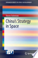 China's strategy in space