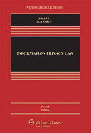 Information privacy law /